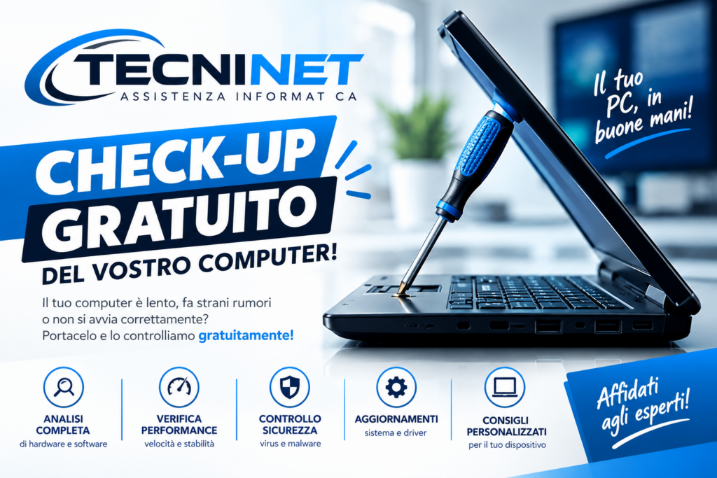 Check-up Pc